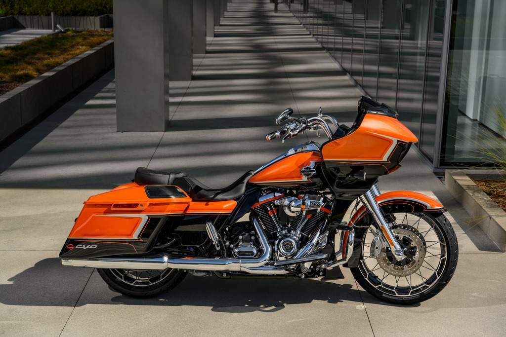 Harley-Davidson Harley Davidson CVO Road Glide technical specifications
